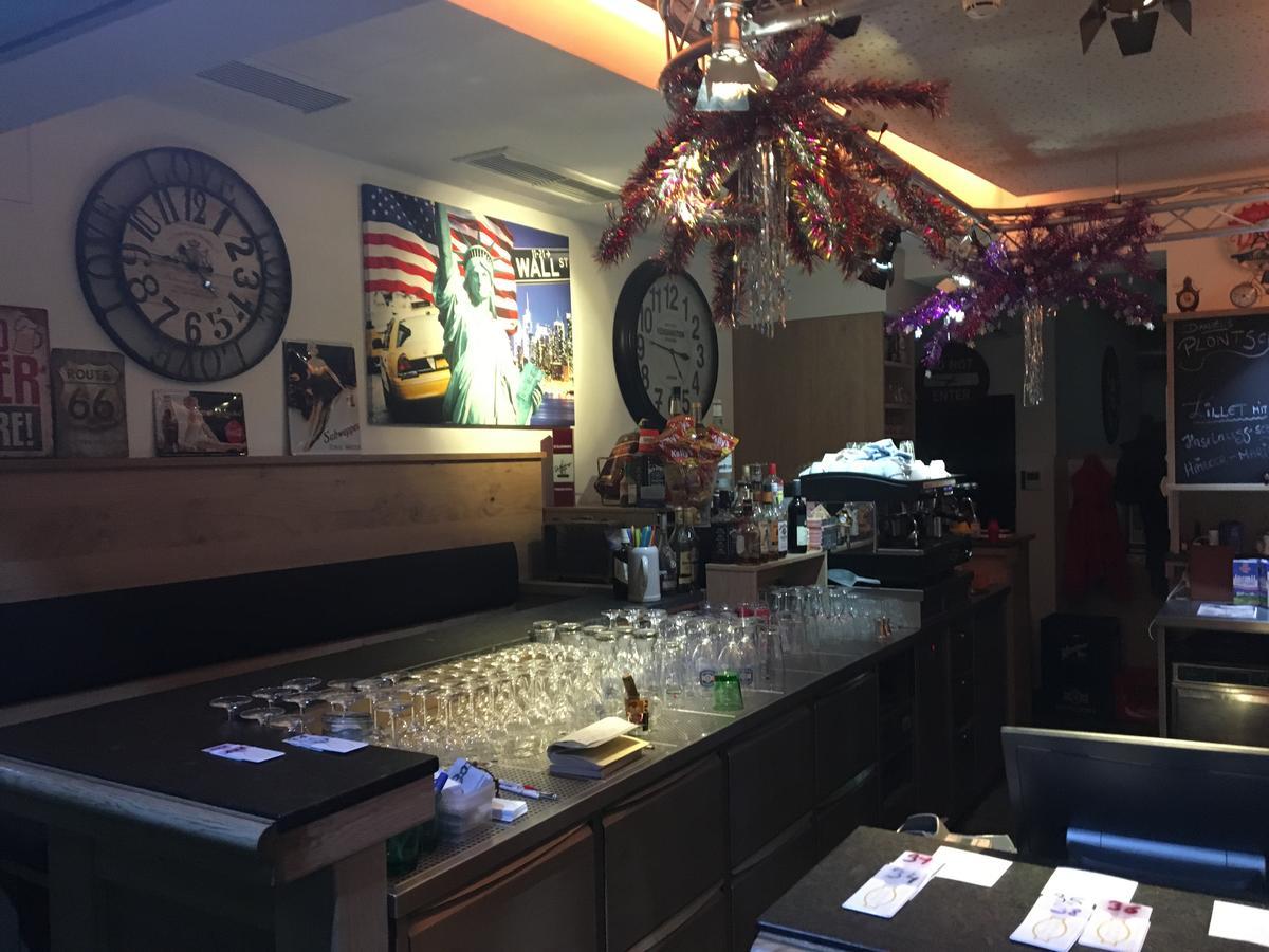 Seminarhotel Daniels กอลส์ ภายนอก รูปภาพ