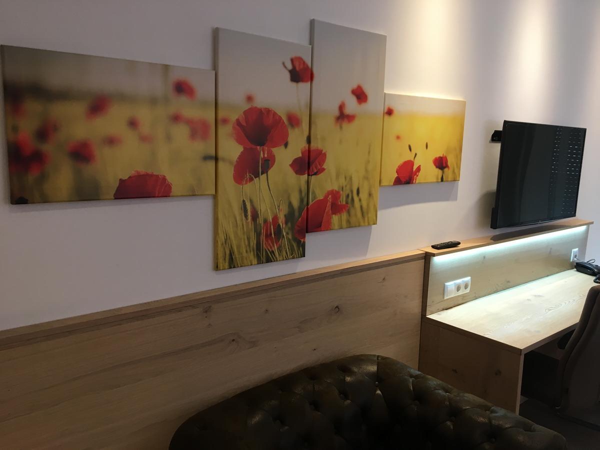 Seminarhotel Daniels กอลส์ ภายนอก รูปภาพ